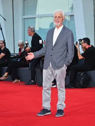 Filmfestspiele in Venedig, Nuovo IMAIE Award - Roter Teppich Venice: Venice, 81st Venice Film Festival 2024 - Tenth evening. Nuovo IMAIE Award In the photo: Michele Placido Venice  - ZUMAp169 20240906_zea_p169_1038 Copyright: xSimonexComix