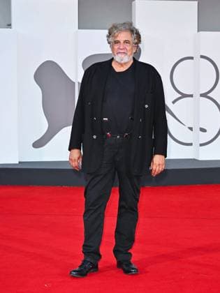 Venice: Venice, 81st Venice Film Festival 2024 - Tenth evening. Nuovo IMAIE Award In the photo: Edoardo Siravo Venice  - ZUMAp169 20240906_zea_p169_1086 Copyright: xSimonexComix