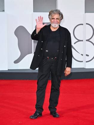 Venice: Venice, 81st Venice Film Festival 2024 - Tenth evening. Nuovo IMAIE Award In the photo: Edoardo Siravo Venice  - ZUMAp169 20240906_zea_p169_1088 Copyright: xSimonexComix