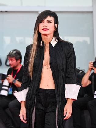Venice, 81st Venice Film Festival 2024 - Tenth evening. Nuovo IMAIE Award In the photo: Dolcenera  Copyright: xManuelexMangiarottix xipa-agencyx xPoolxPhotoxEventsx04x IPA_Agency_IPA49411893