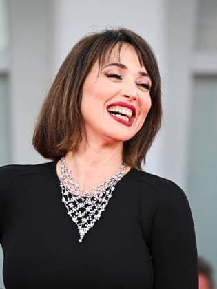Venice, 81st Venice Film Festival 2024 - Tenth Evening - Nuovo IMAE Award Venice, 81st Venice Film Festival 2024 - Tenth evening. Nuovo IMAIE Award In the photo: Chiara Francini Venice  Copyright: xIPA ABACAx