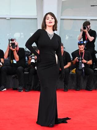 Venice, 81st Venice Film Festival 2024 - Tenth Evening - Nuovo IMAE Award Venice, 81st Venice Film Festival 2024 - Tenth evening. Nuovo IMAIE Award In the photo: Chiara Francini Venice  Copyright: xIPA ABACAx