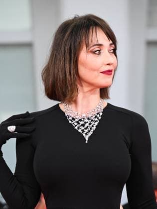 Venice, 81st Venice Film Festival 2024 - Tenth Evening - Nuovo IMAE Award Venice, 81st Venice Film Festival 2024 - Tenth evening. Nuovo IMAIE Award In the photo: Chiara Francini Venice  Copyright: xIPA ABACAx