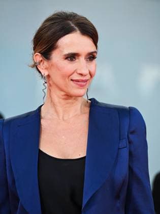 Venice, 81st Venice Film Festival 2024 - Tenth Evening - Nuovo IMAE Award Venice, 81st Venice Film Festival 2024 - Tenth evening. Nuovo IMAIE Award In the photo: Teresa Saponangelo Venice  Copyright: xIPA ABACAx