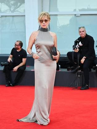 Venice, 81st Venice Film Festival 2024 - Tenth Evening - Nuovo IMAE Award Venice, 81st Venice Film Festival 2024 - Tenth evening. Nuovo IMAIE Award In the photo: Nancy Brilli Venice  Copyright: xIPA ABACAx