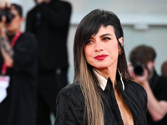 Venice, 81st Venice Film Festival 2024 - Tenth evening. Nuovo IMAIE Award In the photo: Dolcenera  Copyright: xManuelexMangiarottix xipa-agencyx xPoolxPhotoxEventsx04x IPA_Agency_IPA49411906