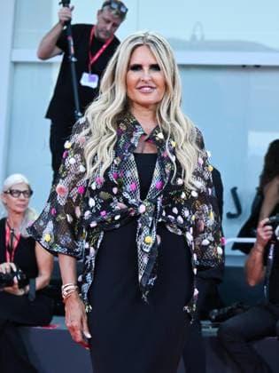 Venice, 81st Venice Film Festival 2024 - Tenth evening. Nuovo IMAIE Award In the photo: Tiziana Rocca  Copyright: xManuelexMangiarottix xipa-agencyx xPoolxPhotoxEventsx04x IPA_Agency_IPA49411928