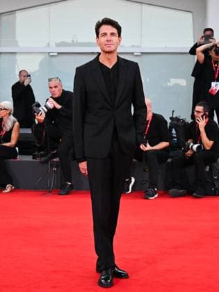 Venice, 81st Venice Film Festival 2024 - Tenth Evening - Nuovo IMAE Award Venice, 81st Venice Film Festival 2024 - Tenth evening. Nuovo IMAIE Award In the photo: Gianpaolo Morelli Venice  Copyright: xIPA ABACAx