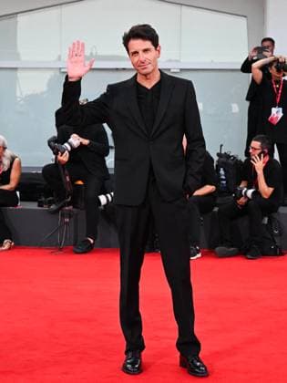 Venice, 81st Venice Film Festival 2024 - Tenth Evening - Nuovo IMAE Award Venice, 81st Venice Film Festival 2024 - Tenth evening. Nuovo IMAIE Award In the photo: Gianpaolo Morelli Venice  Copyright: xIPA ABACAx