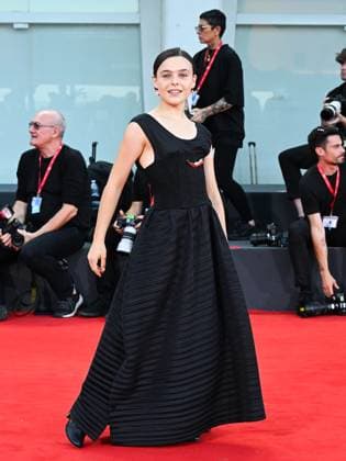 Venice, 81st Venice Film Festival 2024 - Tenth evening. Nuovo IMAIE Award In the photo: Sara Ciocca  Copyright: xManuelexMangiarottix xipa-agencyx xPoolxPhotoxEventsx04x IPA_Agency_IPA49412015