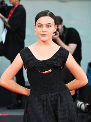Venice, 81st Venice Film Festival 2024 - Tenth evening. Nuovo IMAIE Award In the photo: Sara Ciocca  Copyright: xManuelexMangiarottix xipa-agencyx xPoolxPhotoxEventsx04x IPA_Agency_IPA49412025