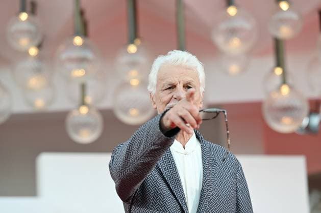 Nuovo IMAIE Award Red Carpet - The 81st Venice International Film Festival, Venice, Italy 06 Sept 2024 Michele Placido attend Nuovo IMAIE Award Red Carpet - The 81st Venice International Film Festival, Venice, Italy 06 Sept 2024, Credit:Maria Laura Antonelli Avalon Italy, Venice  Copyright: xMariaxLauraxAntonellix xAvalonx 0905352585