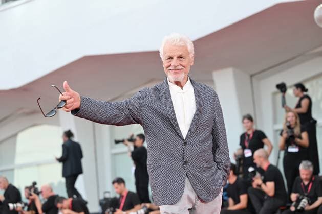 Nuovo IMAIE Award Red Carpet - The 81st Venice International Film Festival, Venice, Italy 06 Sept 2024 Michele Placido attend Nuovo IMAIE Award Red Carpet - The 81st Venice International Film Festival, Venice, Italy 06 Sept 2024, Credit:Maria Laura Antonelli Avalon Italy, Venice  Copyright: xMariaxLauraxAntonellix xAvalonx 0905352596
