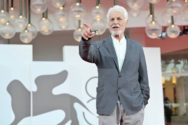 Nuovo IMAIE Award Red Carpet - The 81st Venice International Film Festival, Venice, Italy 06 Sept 2024 Michele Placido attend Nuovo IMAIE Award Red Carpet - The 81st Venice International Film Festival, Venice, Italy 06 Sept 2024, Credit:Maria Laura Antonelli Avalon Italy, Venice  Copyright: xMariaxLauraxAntonellix xAvalonx 0905352610
