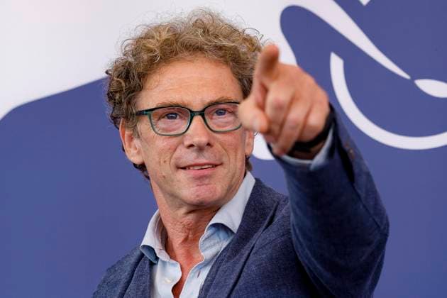 Entertainment Bilder des Tages September 7, 2024, Venice, ITALY: Italian actor Armando De Ceccon poses at a photocall of ˜L™orto americano (The american backyard)™ at the 81st annual Venice International Film Festival, in Venice, Italy, 07 September 2024. The movie is presented out of competition at the festival running from 28 August to 07 September 2024. ANSA FABIO FRUSTACI Venice ITALY  - ZUMAa110 20240907_zaf_a110_044 Copyright: xFabioxFrustacix