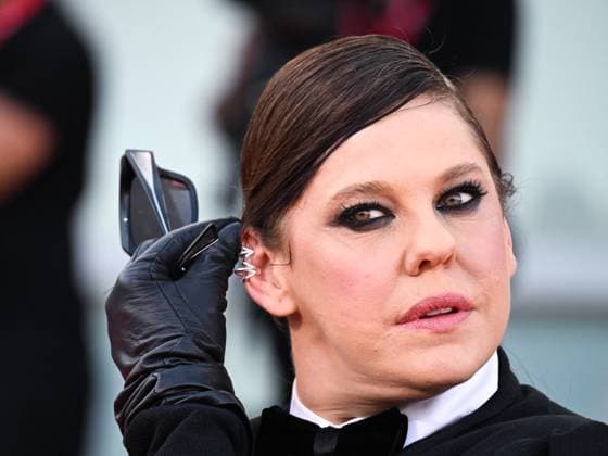 Entertainment Themen der Woche KW36 Entertainment Bilder des Tages Venice, 81st Venice Film Festival 2024 - Eleventh Evening: Closing Ceremony. Venice, 81st Venice Film Festival 2024 - Eleventh Evening: Closing Ceremony. Pictured: Bárbara Paz Venice  Copyright: xIPA ABACAx