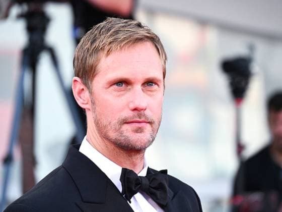 Entertainment Bilder des Tages Venice, 81st Venice Film Festival 2024 - Eleventh Evening: Closing Ceremony. Venice, 81st Venice Film Festival 2024 - Eleventh Evening: Closing Ceremony. In the photo Alexander Skarsgard Venice  Copyright: xIPA ABACAx