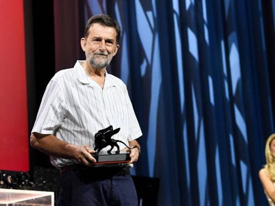 Venice, 81st Venice Film Festival 2024 - Eleventh Evening: Closing Ceremony. The Awards. In the photo Nanni Moretti  Copyright: xAlbertoxTerenghix xipa-agency.nex xPoolxPhotoxEventsx04x IPA_Agency_IPA49436078