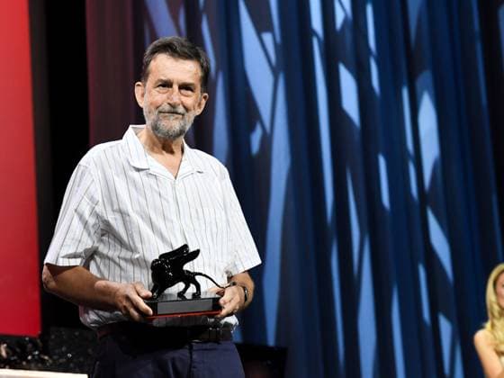 Venice, 81st Venice Film Festival 2024 - Eleventh Evening: Closing Ceremony. The Awards. In the photo Nanni Moretti  Copyright: xAlbertoxTerenghix xipa-agency.nex xPoolxPhotoxEventsx04x IPA_Agency_IPA49436081