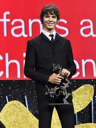Venice, 81st Venice Film Festival 2024 - Eleventh Evening: Closing Ceremony. The Awards. In the photo Paul Kircher  Copyright: xAlbertoxTerenghix xipa-agency.nex xPoolxPhotoxEventsx04x IPA_Agency_IPA49436899