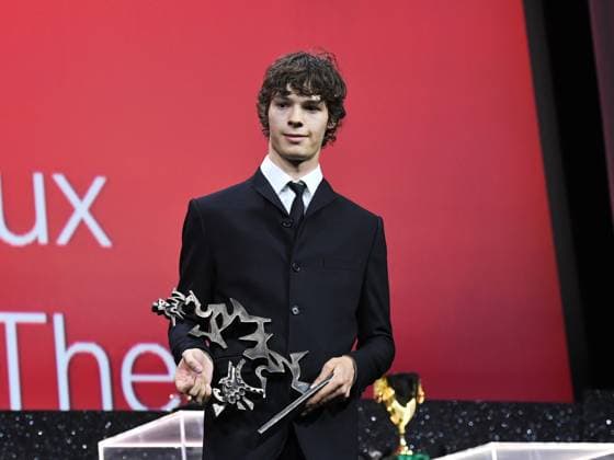 Venice, 81st Venice Film Festival 2024 - Eleventh Evening: Closing Ceremony. The Awards. In the photo Paul Kircher  Copyright: xAlbertoxTerenghix xipa-agency.nex xPoolxPhotoxEventsx04x IPA_Agency_IPA49436902