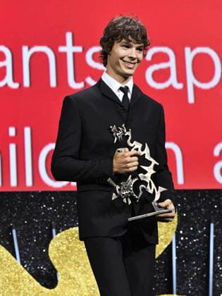 Venice, 81st Venice Film Festival 2024 - Eleventh Evening: Closing Ceremony. The Awards Venice, 81st Venice Film Festival 2024 - Eleventh Evening: Closing Ceremony. The Awards. In the photo Paul Kircher Venice  Copyright: xIPA ABACAx