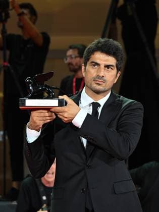 Venice, 81st Venice Film Festival 2024 - Eleventh Evening: Closing Ceremony. Winners Photocall. In the photo Murat Firatoglu  Copyright: xManuelexMangiarottix xipa-agencyx xPoolxPhotoxEventsx04x IPA_Agency_IPA49438221