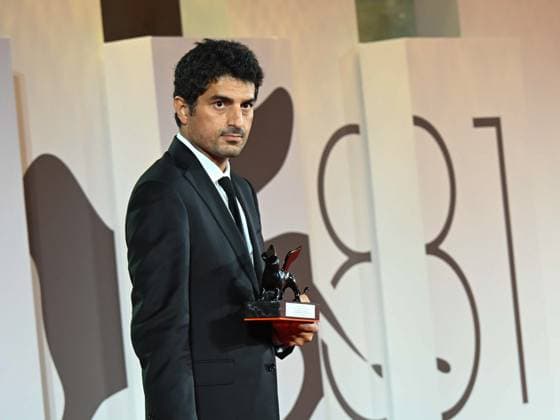 Venice, 81st Venice Film Festival 2024 - Eleventh Evening: Closing Ceremony. Winners Photocall. In the photo Murat Firatoglu  Copyright: xManuelexMangiarottix xipa-agencyx xPoolxPhotoxEventsx04x IPA_Agency_IPA49438227