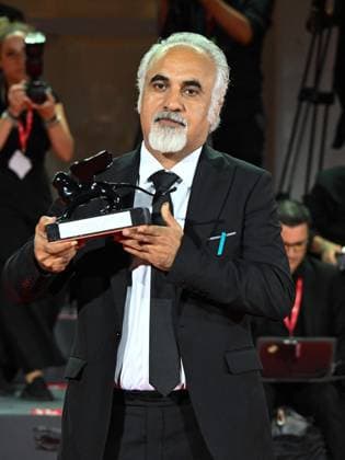Venice, 81st Venice Film Festival 2024 - Eleventh Evening: Closing Ceremony. Winners Photocall. Venice, 81st Venice Film Festival 2024 - Eleventh Evening: Closing Ceremony. Winners Photocall. Pictured: Nader Saeivar Venice  Copyright: xIPA ABACAx