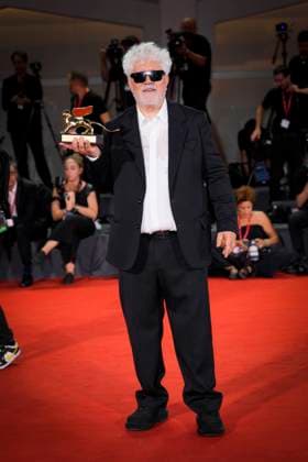 2024 Winners Photocall - The 81st Venice International Film Festival Pedro Almodovar during the 81st Venice International Film Festival at Palazzo del Cinema on September 7, 2024 in Venice, Italy. Venice lido Italy  Copyright: xDanielexCifalÃ x originalFilename: cifala-notitle240907_npP4x.jpg