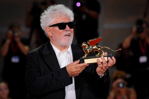 2024 Winners Photocall - The 81st Venice International Film Festival Pedro Almodovar during the 81st Venice International Film Festival at Palazzo del Cinema on September 7, 2024 in Venice, Italy. Venice lido Italy  Copyright: xDanielexCifalÃ x originalFilename: cifala-notitle240907_nps6F.jpg