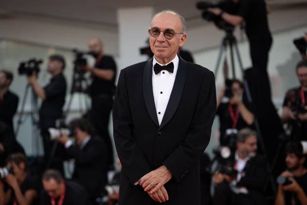 2024 Closing Ceremony Red Carpet - The 81st Venice International Film Festival Giuseppe Tornatore attends the Closing Ceremony red carpet during the 81st Venice International Film Festival at Palazzo del Cinema in Venice, Italy, on September 07, 2024. Venice Italy  Copyright: xLucaxCarlinox originalFilename: carlino-notitle240907_npGnV.jpg