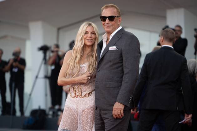 Bilder des Jahres 2024, Entertainment 09 September Entertainment Themen der Woche KW36 2024 Closing Ceremony Red Carpet - The 81st Venice International Film Festival Venice Italy  Copyright: xLucaxCarlinox originalFilename: carlino-notitle240907_np5Wb.jpg