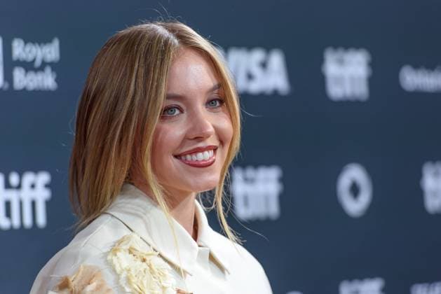 Cast attend the Eden Premiere during the 49th Toronto International Film Festival Featuring: Sydney Sweeney Where: Toronto, Canada When: 07 Sep 2024 Credit: Captive Camera Cover Images EDITORIAL USE ONLY. NOT FOR USE BY NEWSPAPERS BASED IN THE UK. Copyright: xx coverimg54103083