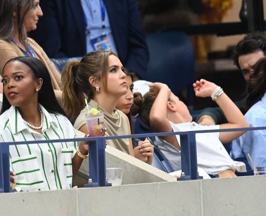 Celebrities at the Cadillac suite at the US Open Featuring: Bailee Madison Where: Queens, New York, United States When: 07 Sep 2024 Credit: Jesse Bauer startraksphoto.com EDITORIAL USE ONLY. NOT FOR USE BY NEWSPAPERS BASED IN THE UK. Copyright: xJESSExBAUERx instar54103839