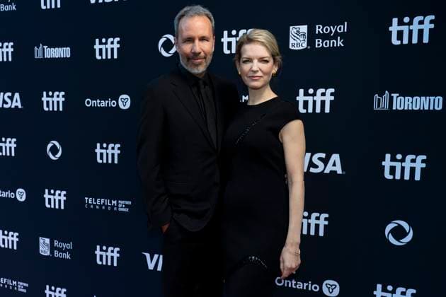 September 8, 2024, Toronto, On, Canada: Denis Villeneuve and Tanya Lapointe arrive on the red carpet at the TIFF Tribute Awards, during the Toronto International Film Festival, in Toronto, on Sunday, Sep. 8, 2024. Toronto Canada  - ZUMAc35_ 20240908_zaf_c35_114 Copyright: xArlynxMcadoreyx