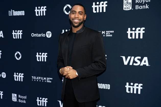 September 8, 2024, Toronto, On, Canada: Jharrel Jerome Is photographed on the red carpet of the TIFF Tribute Awards, during the Toronto International Film Festival, in Toronto, on Sunday, Sep. 8, 2024. Toronto Canada  - ZUMAc35_ 20240908_zaf_c35_119 Copyright: xArlynxMcadoreyx
