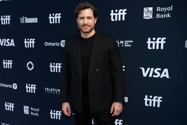 September 8, 2024, Toronto, On, Canada: Edgar Ramirez is photographed on the red carpet of the TIFF Tribute Awards, during the Toronto International Film Festival, in Toronto, on Sunday, Sep. 8, 2024. Toronto Canada  - ZUMAc35_ 20240908_zaf_c35_120 Copyright: xArlynxMcadoreyx