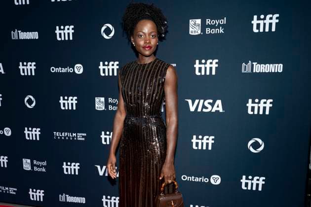 September 8, 2024, Toronto, On, Canada: Lupita NyongöÄÃ o is photographed on the red carpet of the TIFF Tribute Awards, during the Toronto International Film Festival, in Toronto, on Sunday, Sep. 8, 2024. Toronto Canada  - ZUMAc35_ 20240908_zaf_c35_129 Copyright: xArlynxMcadoreyx
