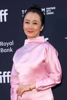 September 8, 2024, Toronto, Ontario, Canada: Tao Zhao attends the TIFF Tribute Awards 2024 held at the Fairmont Royal York in Toronto, Ontario, Canada during the 2024 Toronto International Film Festival Toronto Canada - ZUMAm154 20240908_zap_m154_003 Copyright: xAngelxMarchinix