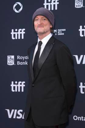 September 8, 2024, Toronto, Ontario, Canada: Michael Gracey attends the TIFF Tribute Awards 2024 held at the Fairmont Royal York in Toronto, Ontario, Canada during the 2024 Toronto International Film Festival Toronto Canada - ZUMAm154 20240908_zap_m154_010 Copyright: xAngelxMarchinix
