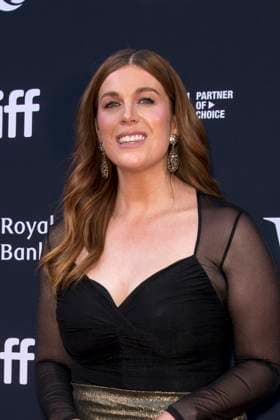 September 8, 2024, Toronto, Ontario, Canada: Joanna Griffiths attends the TIFF Tribute Awards 2024 held at the Fairmont Royal York in Toronto, Ontario, Canada during the 2024 Toronto International Film Festival Toronto Canada - ZUMAm154 20240908_zap_m154_013 Copyright: xAngelxMarchinix