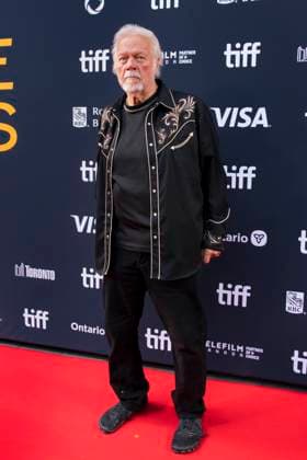 September 8, 2024, Toronto, Ontario, Canada: Randy Bachman attends the TIFF Tribute Awards 2024 held at the Fairmont Royal York in Toronto, Ontario, Canada. Toronto Canada - ZUMAm154 20240908_zap_m154_011 Copyright: xAngelxMarchinix