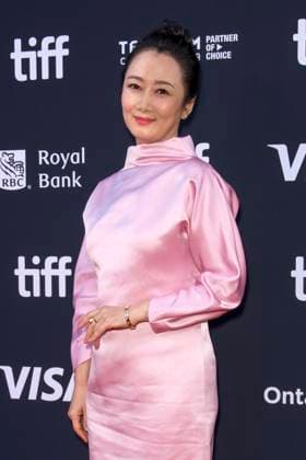 September 8, 2024, Toronto, Ontario, Canada: Tao Zhao attends the TIFF Tribute Awards 2024 held at the Fairmont Royal York in Toronto, Ontario, Canada during the 2024 Toronto International Film Festival Toronto Canada - ZUMAm154 20240908_zap_m154_017 Copyright: xAngelxMarchinix