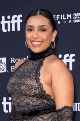 September 8, 2024, Toronto, Ontario, Canada: Adriana Paz attends the TIFF Tribute Awards 2024 held at the Fairmont Royal York in Toronto, Ontario, Canada during the 2024 Toronto International Film Festival Toronto Canada - ZUMAm154 20240908_zap_m154_022 Copyright: xAngelxMarchinix