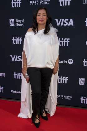 September 8, 2024, Toronto, Ontario, Canada: Anita Lee attends the TIFF Tribute Awards 2024 held at the Fairmont Royal York in Toronto, Ontario, Canada. Toronto Canada - ZUMAm154 20240908_zap_m154_020 Copyright: xAngelxMarchinix