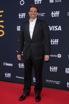 September 8, 2024, Toronto, Ontario, Canada: Scott McGillivray attends the TIFF Tribute Awards 2024 held at the Fairmont Royal York in Toronto, Ontario, Canada during the 2024 Toronto International Film Festival Toronto Canada - ZUMAm154 20240908_zap_m154_023 Copyright: xAngelxMarchinix