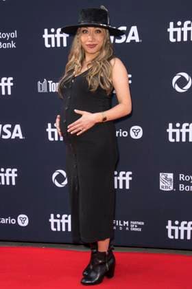 September 8, 2024, Toronto, Ontario, Canada: KoKo Bachman attends the TIFF Tribute Awards 2024 held at the Fairmont Royal York in Toronto, Ontario, Canada. Toronto Canada - ZUMAm154 20240908_zap_m154_030 Copyright: xAngelxMarchinix