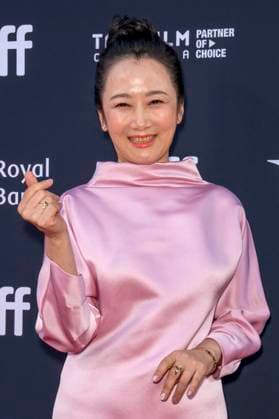 September 8, 2024, Toronto, Ontario, Canada: Tao Zhao attends the TIFF Tribute Awards 2024 held at the Fairmont Royal York in Toronto, Ontario, Canada during the 2024 Toronto International Film Festival Toronto Canada - ZUMAm154 20240908_zap_m154_032 Copyright: xAngelxMarchinix