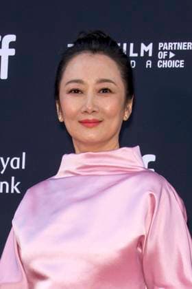 September 8, 2024, Toronto, Ontario, Canada: Tao Zhao attends the TIFF Tribute Awards 2024 held at the Fairmont Royal York in Toronto, Ontario, Canada during the 2024 Toronto International Film Festival Toronto Canada - ZUMAm154 20240908_zap_m154_034 Copyright: xAngelxMarchinix